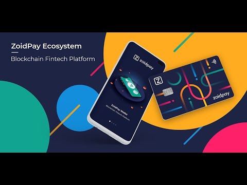 ZoidPay კიდევ ერთი ახალი საფულე